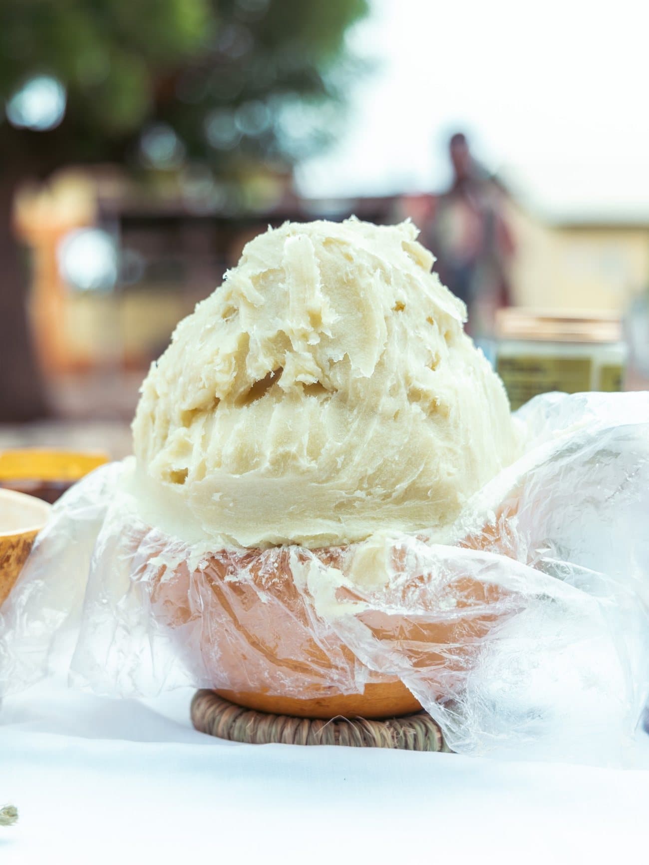 Shea-Butter in Ghana