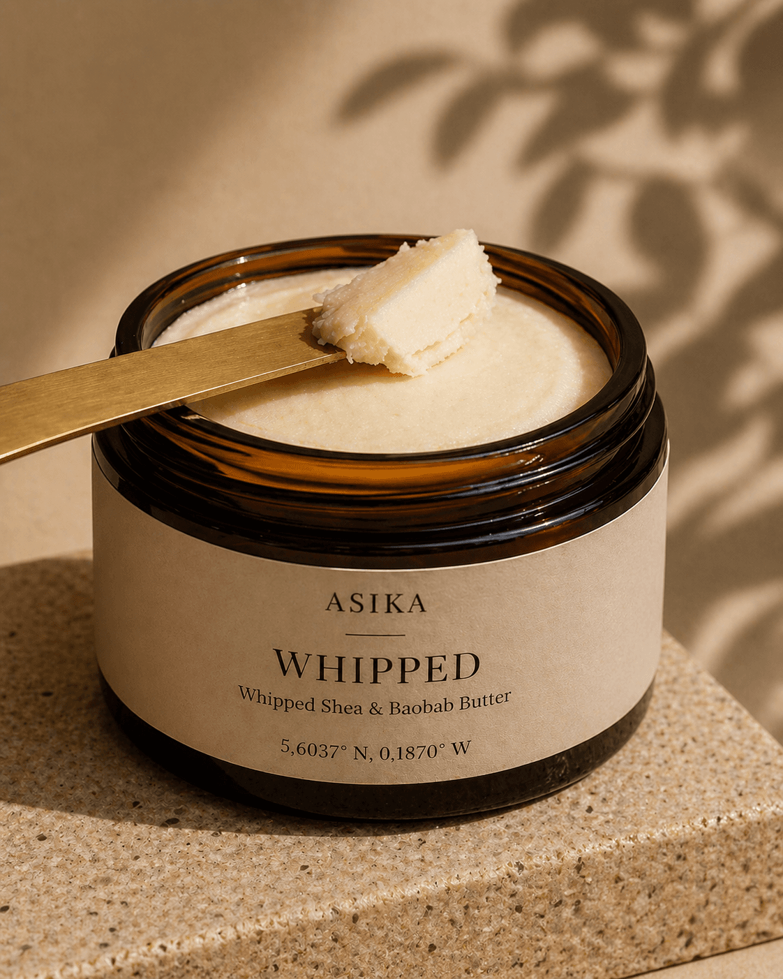 ASIKA Tiegel offen — Sheaformulierung