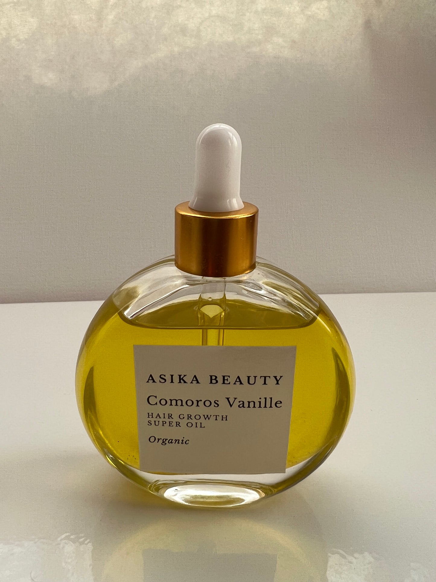 Comoros Vanille Hair Growth Super Oil